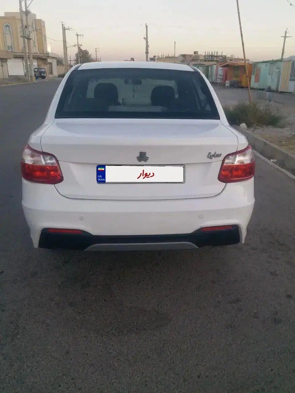 ساینا S دنده‌ای معمولی - 1401