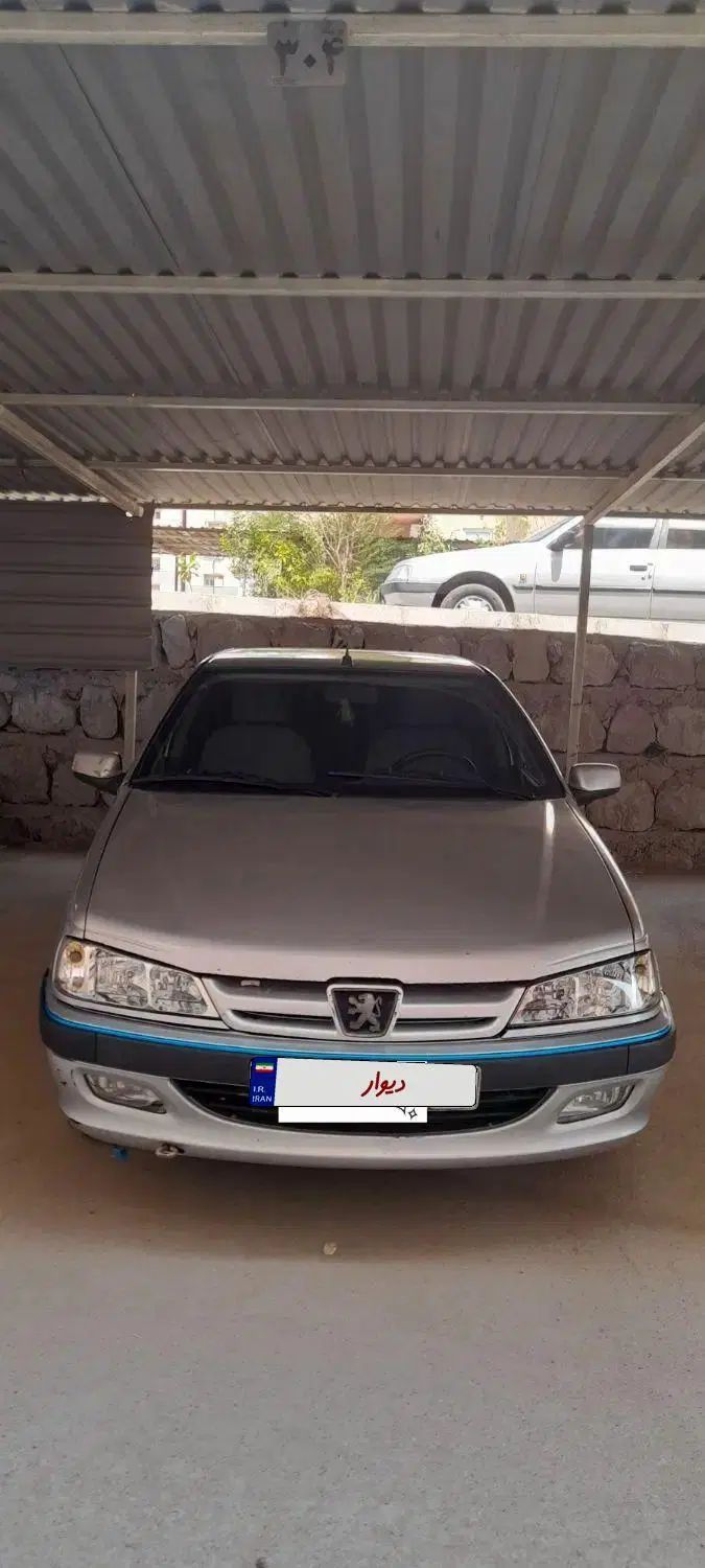 خودرو پژو، پارس آگهی ann_20503178