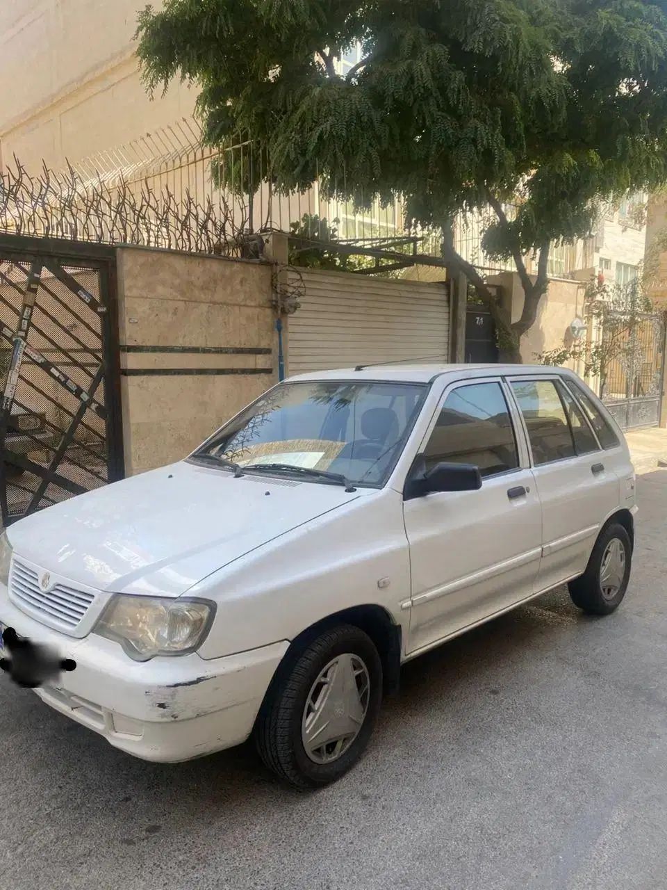 پراید 111 SE - 1394