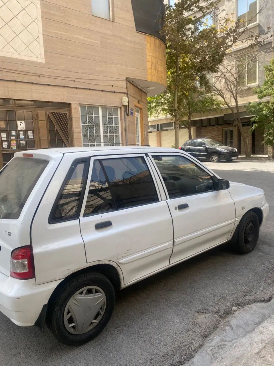 پراید 111 SE - 1394