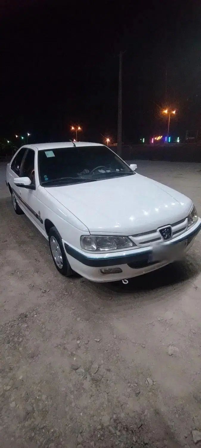 پژو پارس سال - 1399