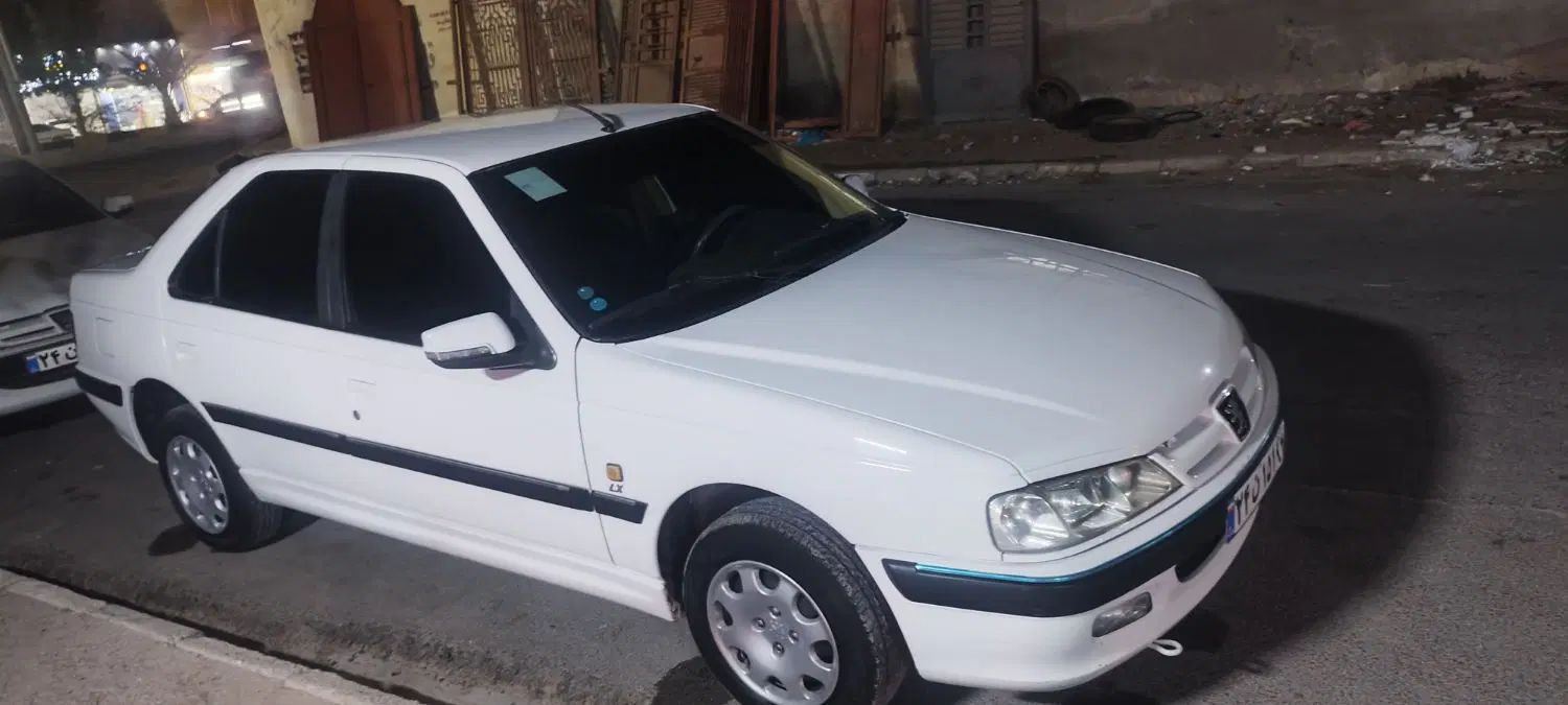 پژو پارس سال - 1399