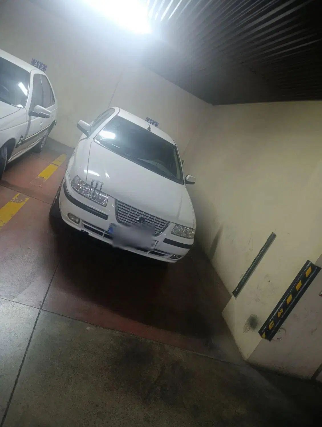 سمند LX XU7 - 1390