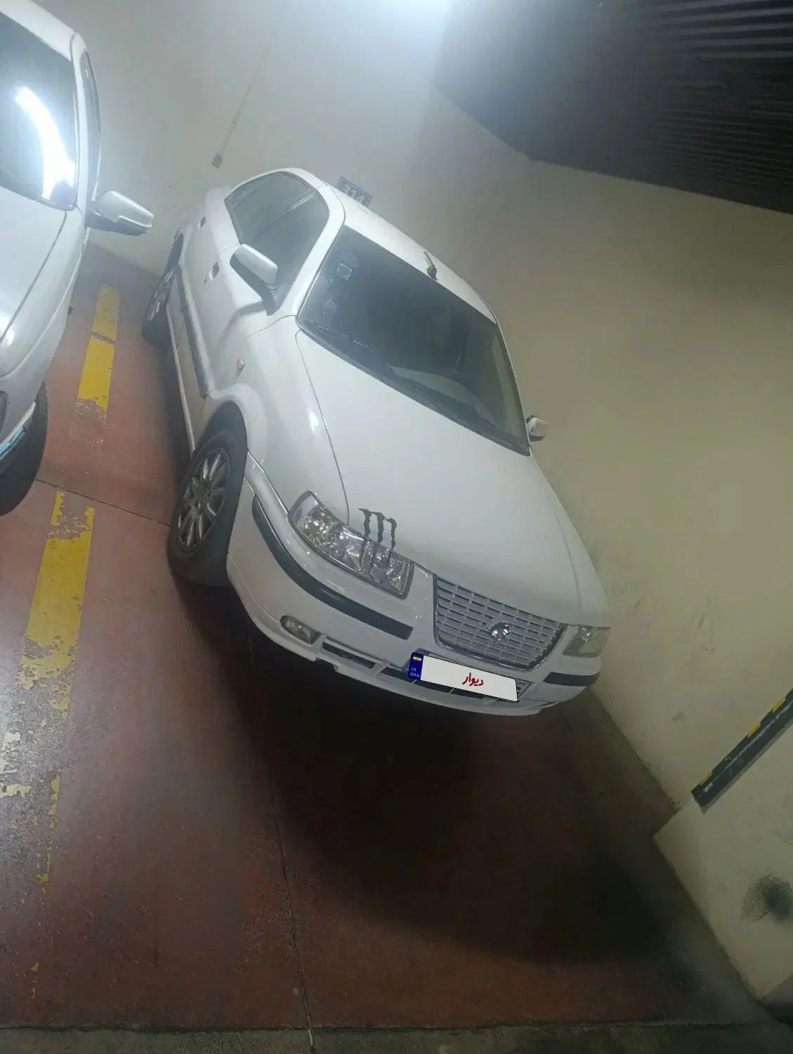 سمند LX XU7 - 1390