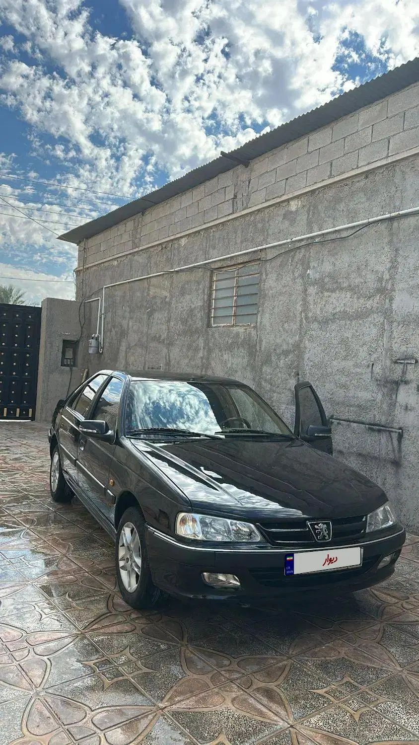 خودرو پژو، پارس آگهی ann_20503205