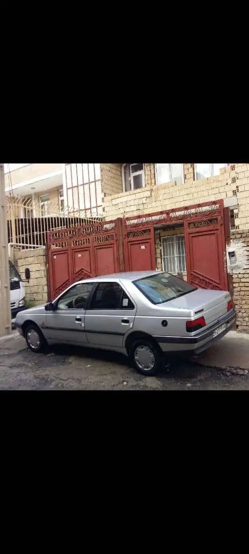 پژو 405 دوگانه سوز GLX - TU5 - 1392