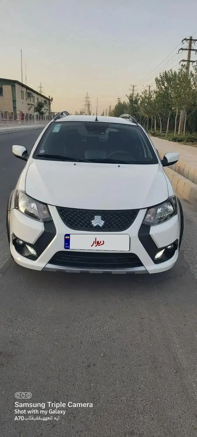 کوییک GX L دنده ای - 1403