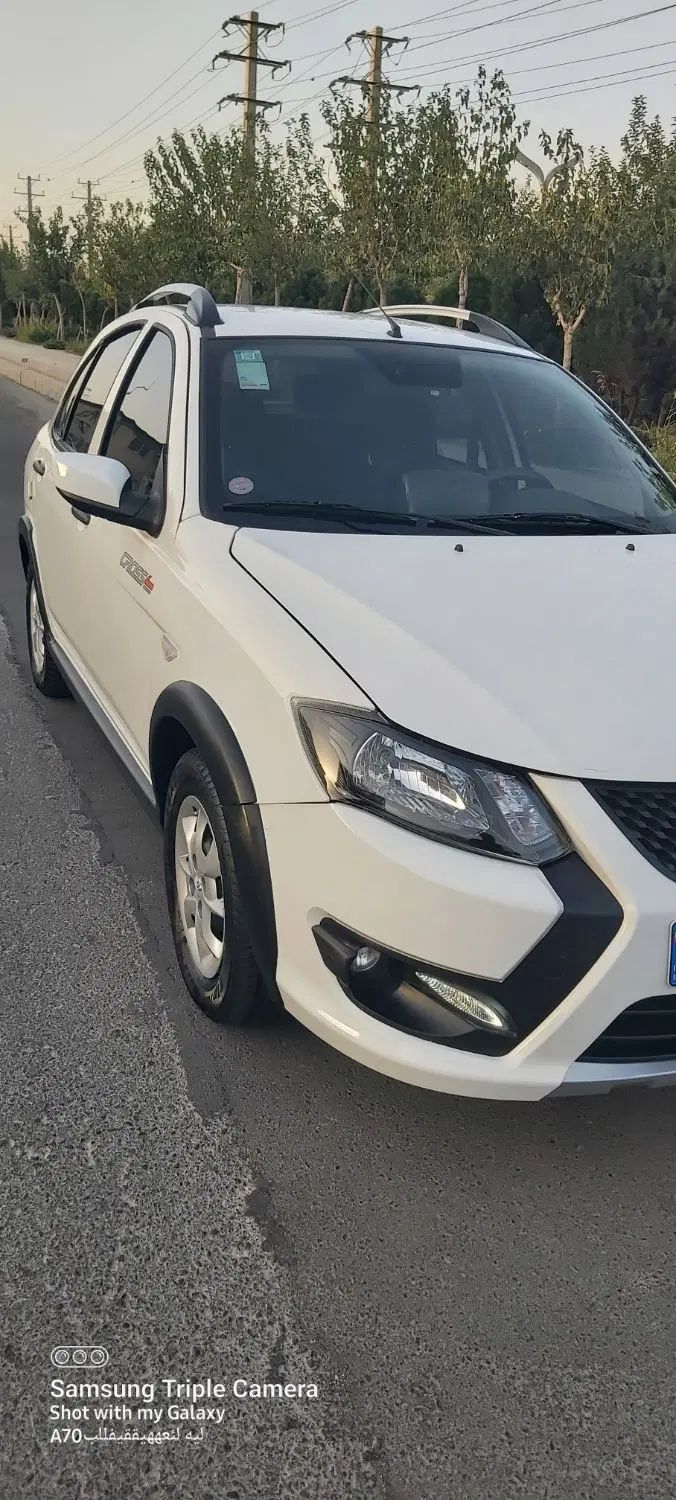 کوییک GX L دنده ای - 1403