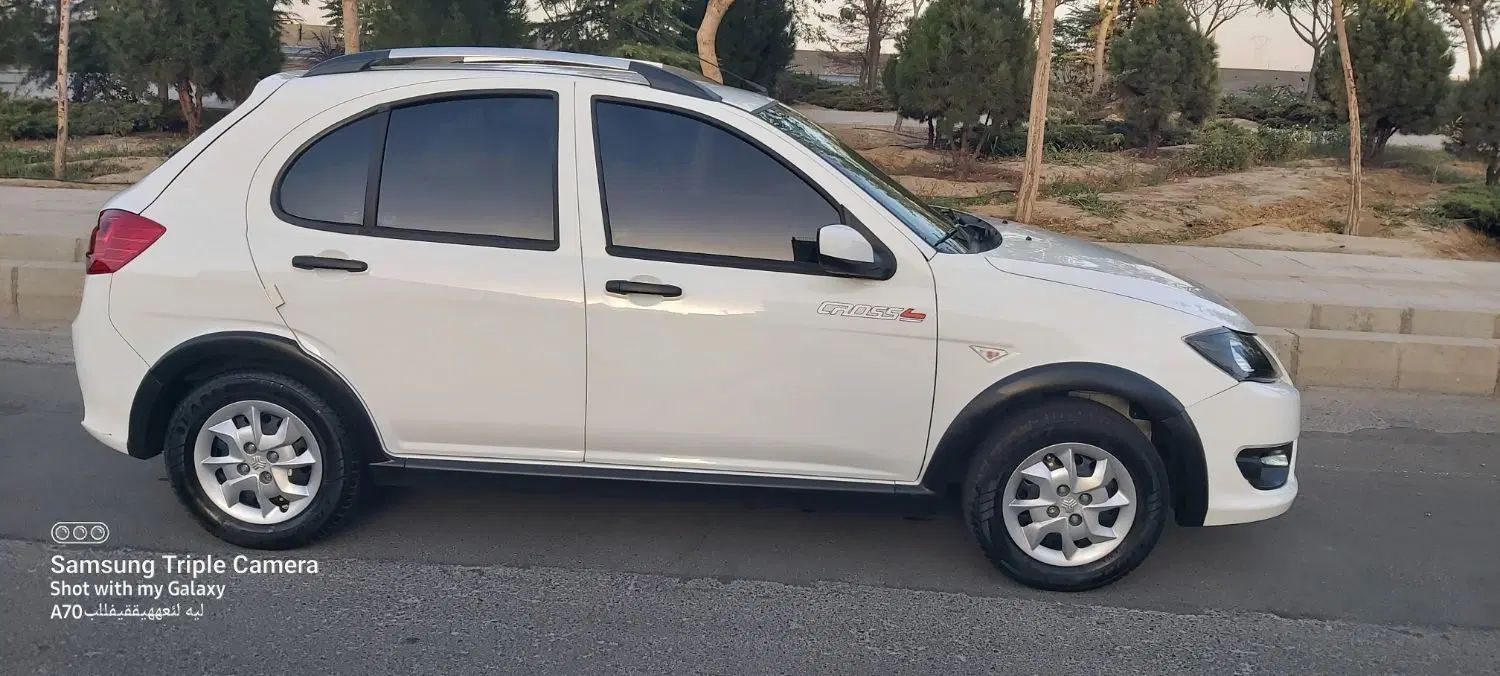 کوییک GX L دنده ای - 1403