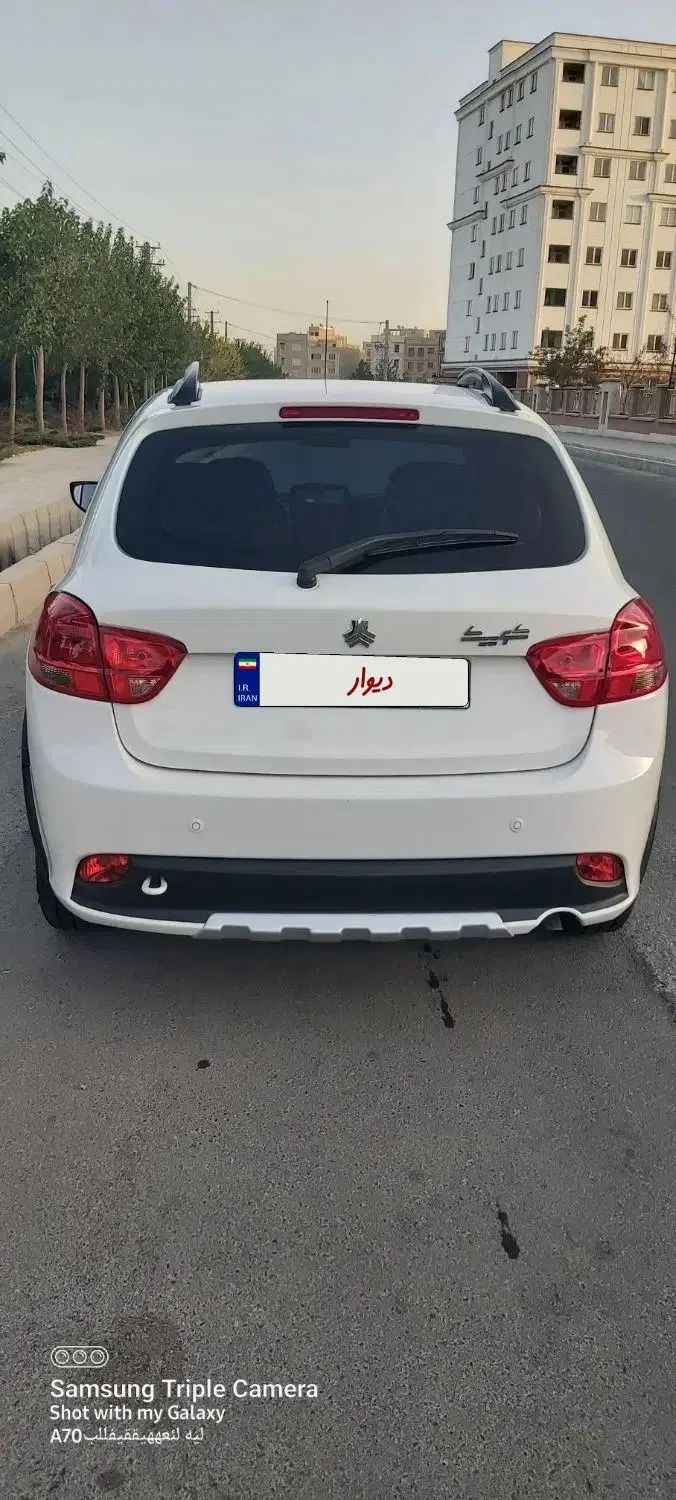 کوییک GX L دنده ای - 1403