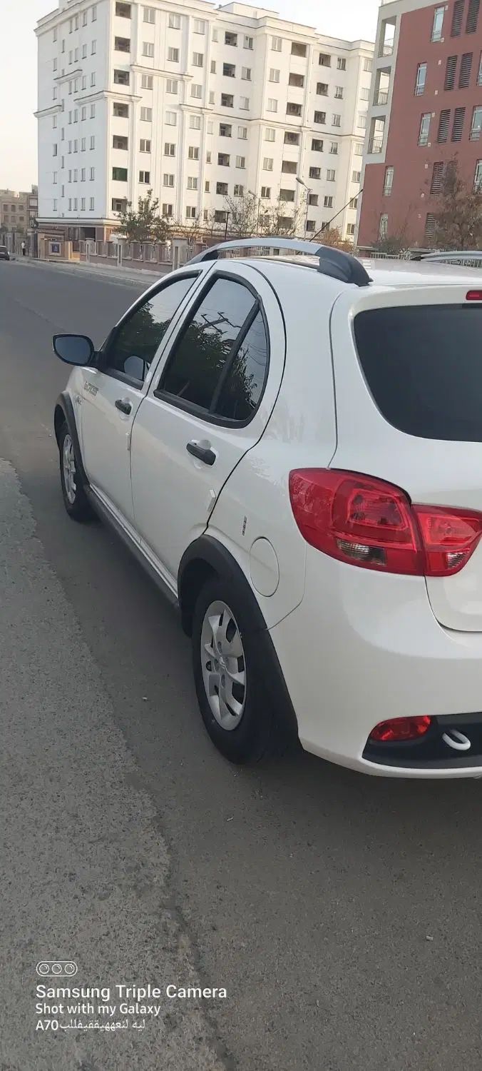 کوییک GX L دنده ای - 1403