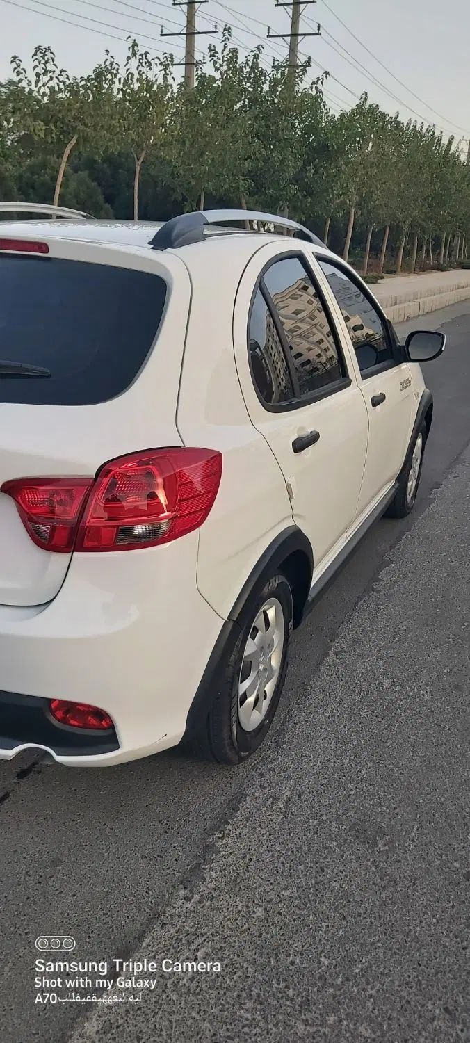 کوییک GX L دنده ای - 1403