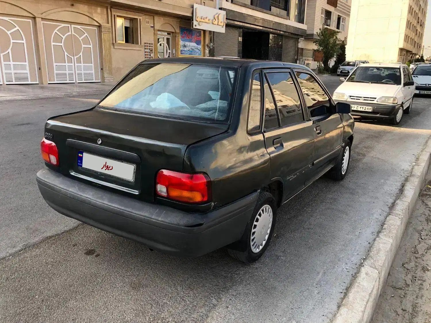 خودرو پراید، صبا آگهی ann_20503213