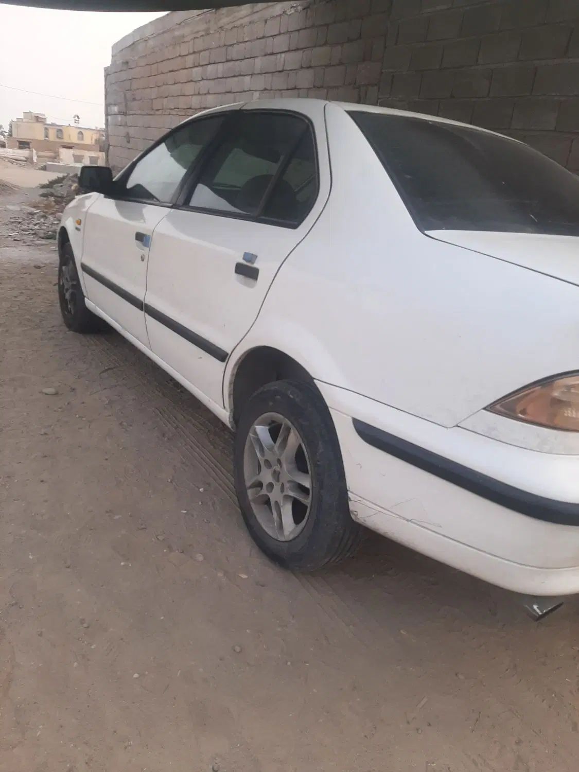 سمند LX EF7 - 1390