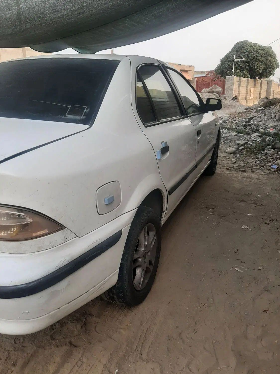 سمند LX EF7 - 1390