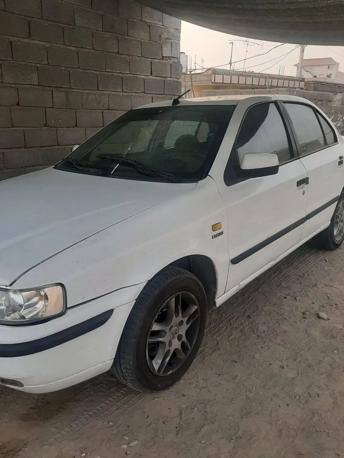 سمند LX EF7 - 1390