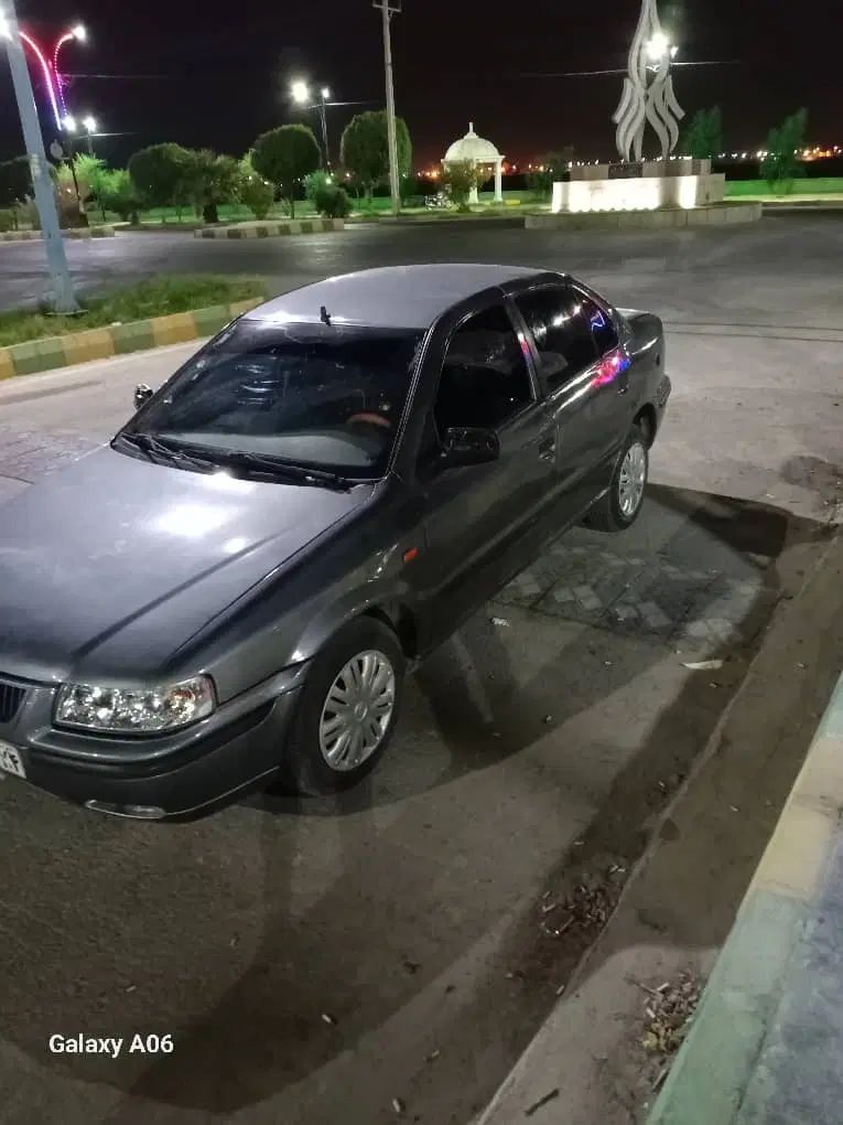 سمند LX XU7 - 1386
