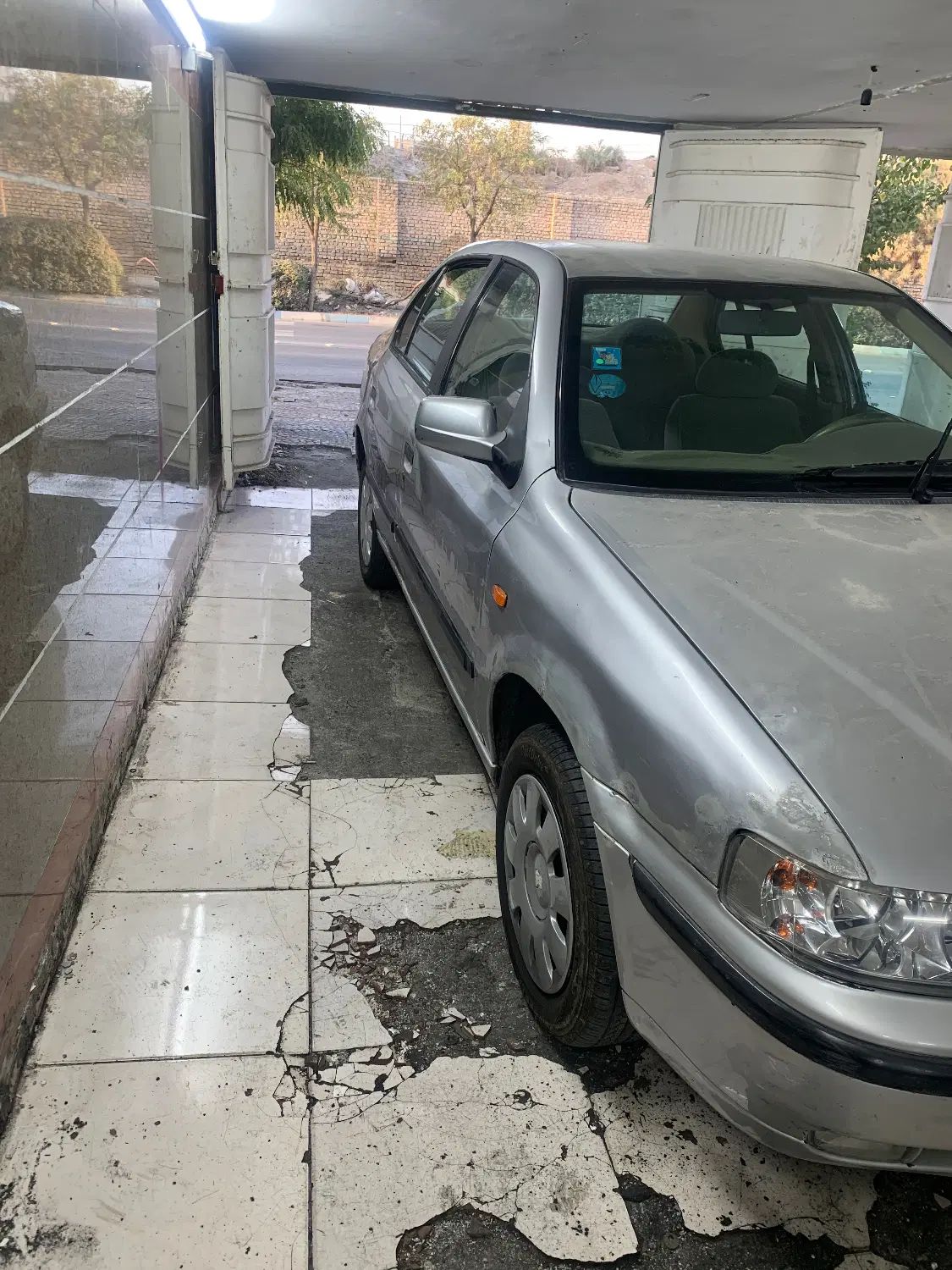 سمند LX XU7 - 1382