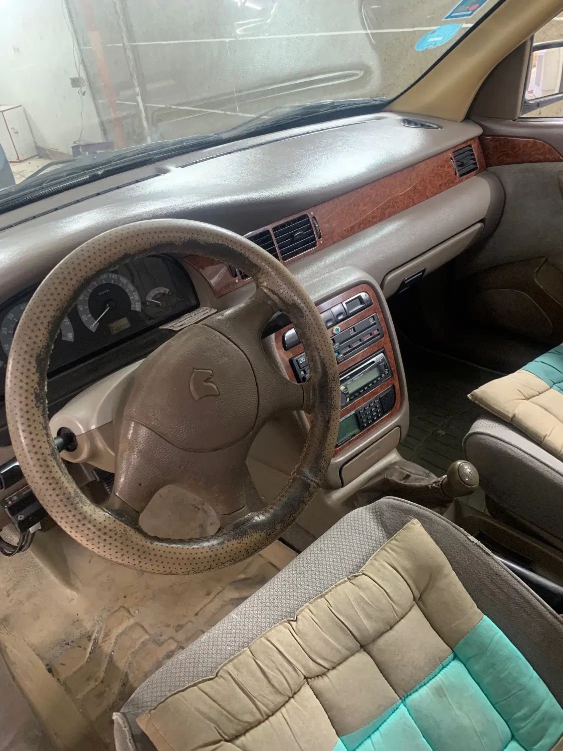 سمند LX XU7 - 1382
