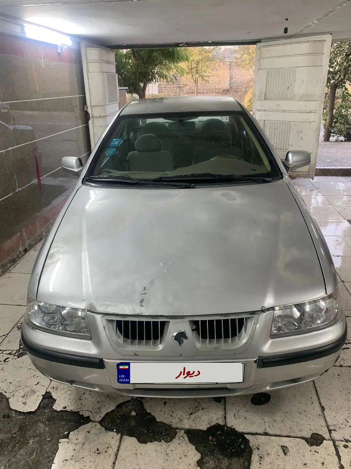 سمند LX XU7 - 1382