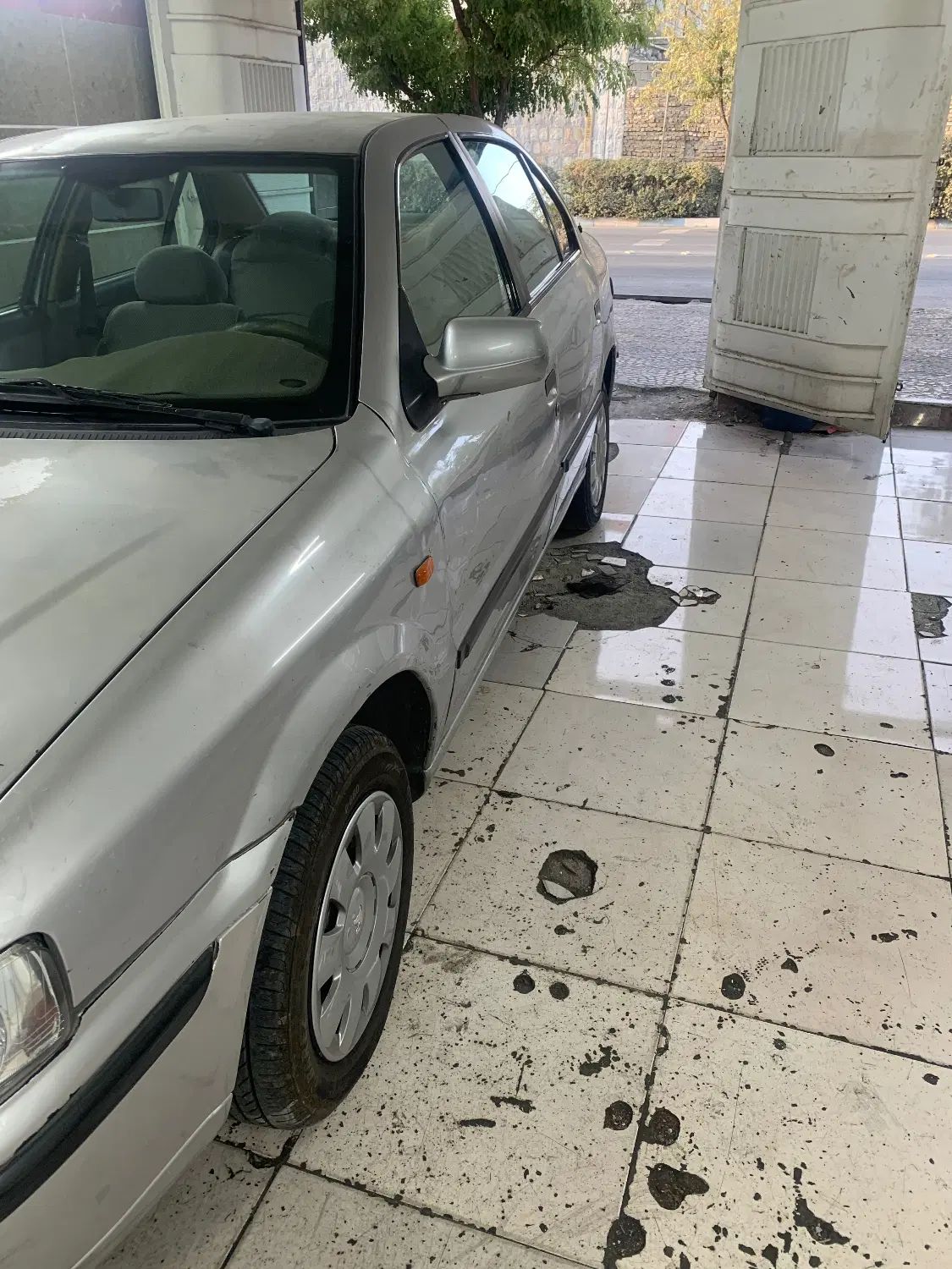 سمند LX XU7 - 1382