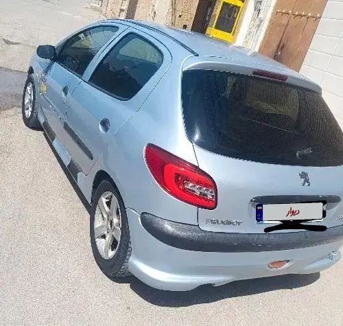 خودرو پژو، 206 آگهی ann_20503227