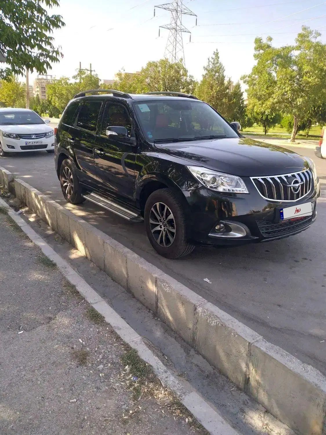 هایما S7 توربو 1.8 لیتر - 1397