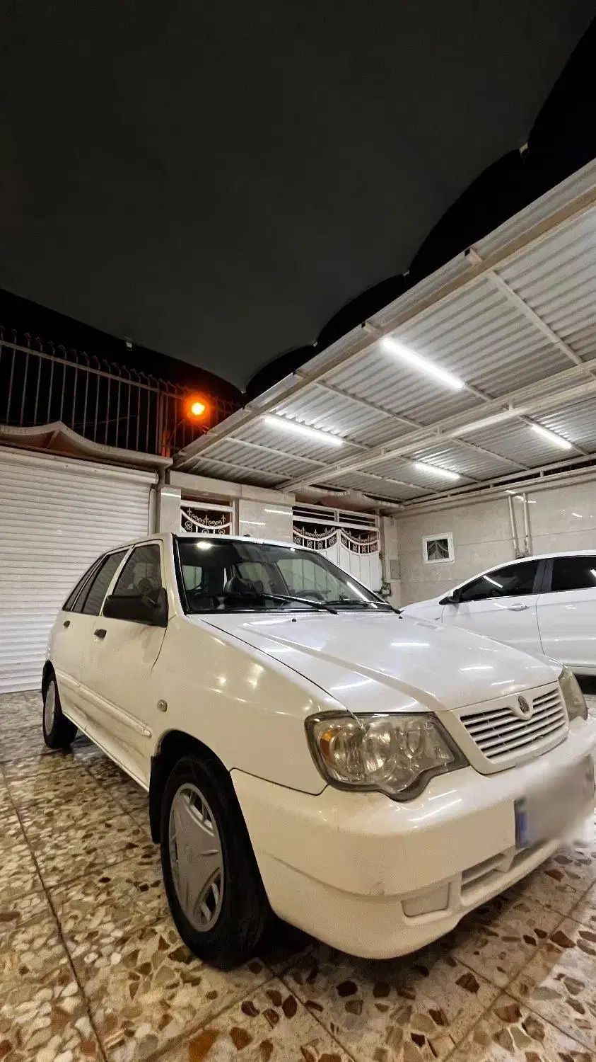 پراید 111 SE - 1392