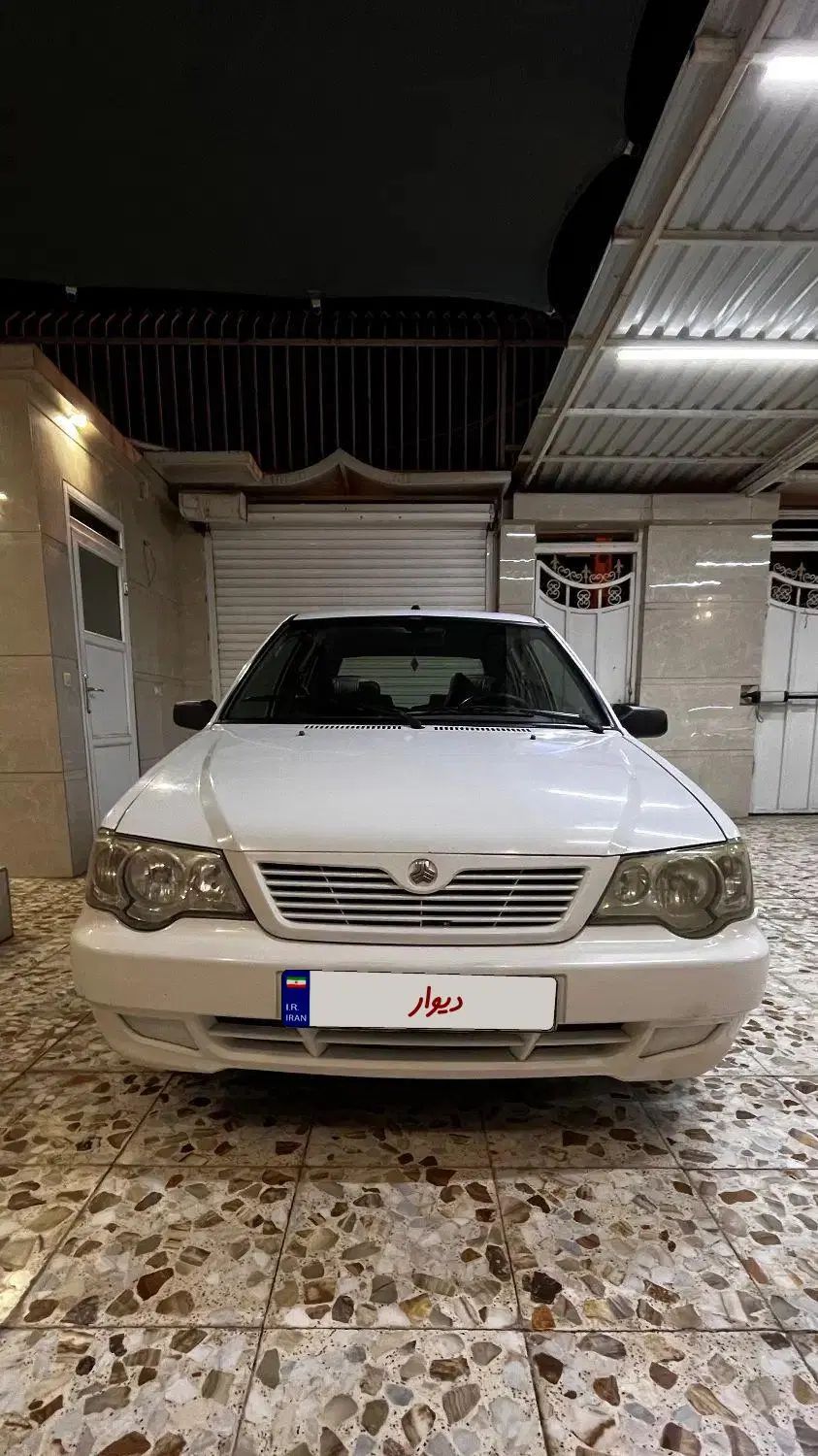 پراید 111 SE - 1392