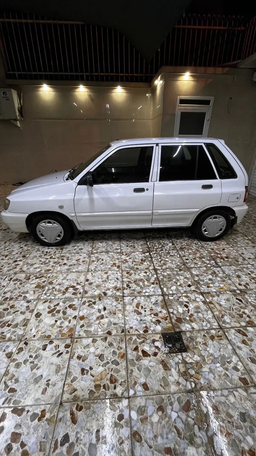 پراید 111 SE - 1392