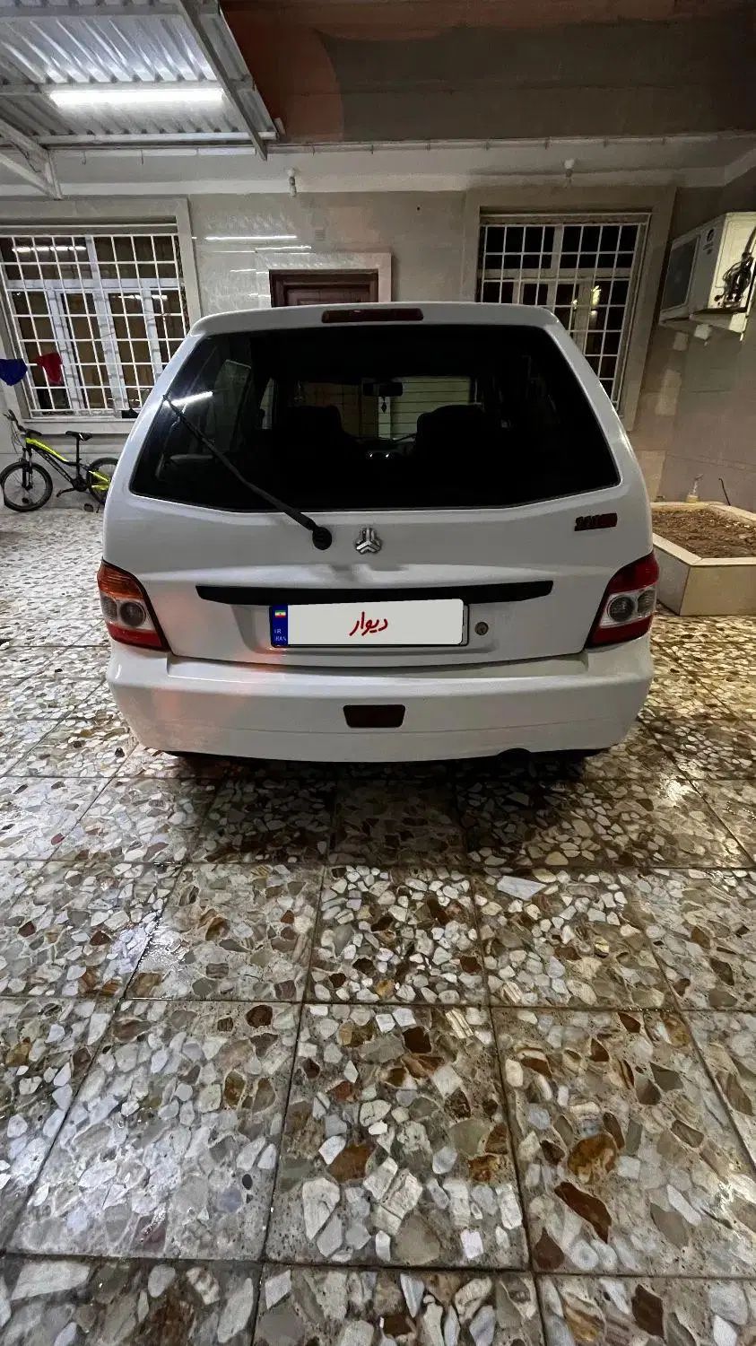 پراید 111 SE - 1392