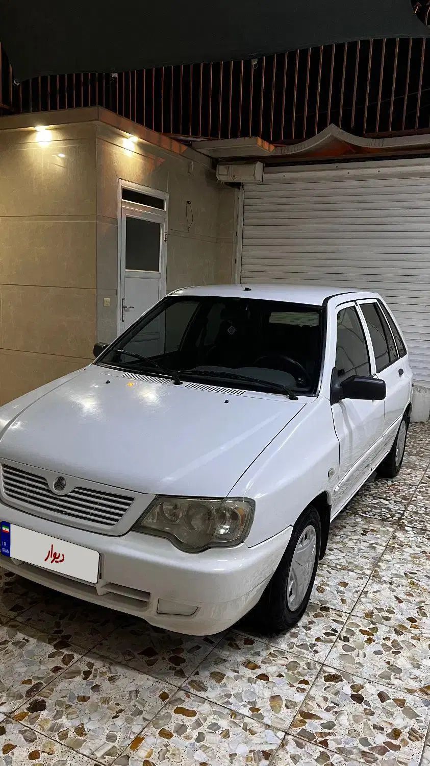 پراید 111 SE - 1392