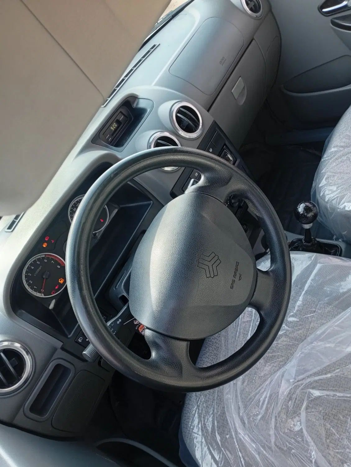 پراید 111 SE - 1395