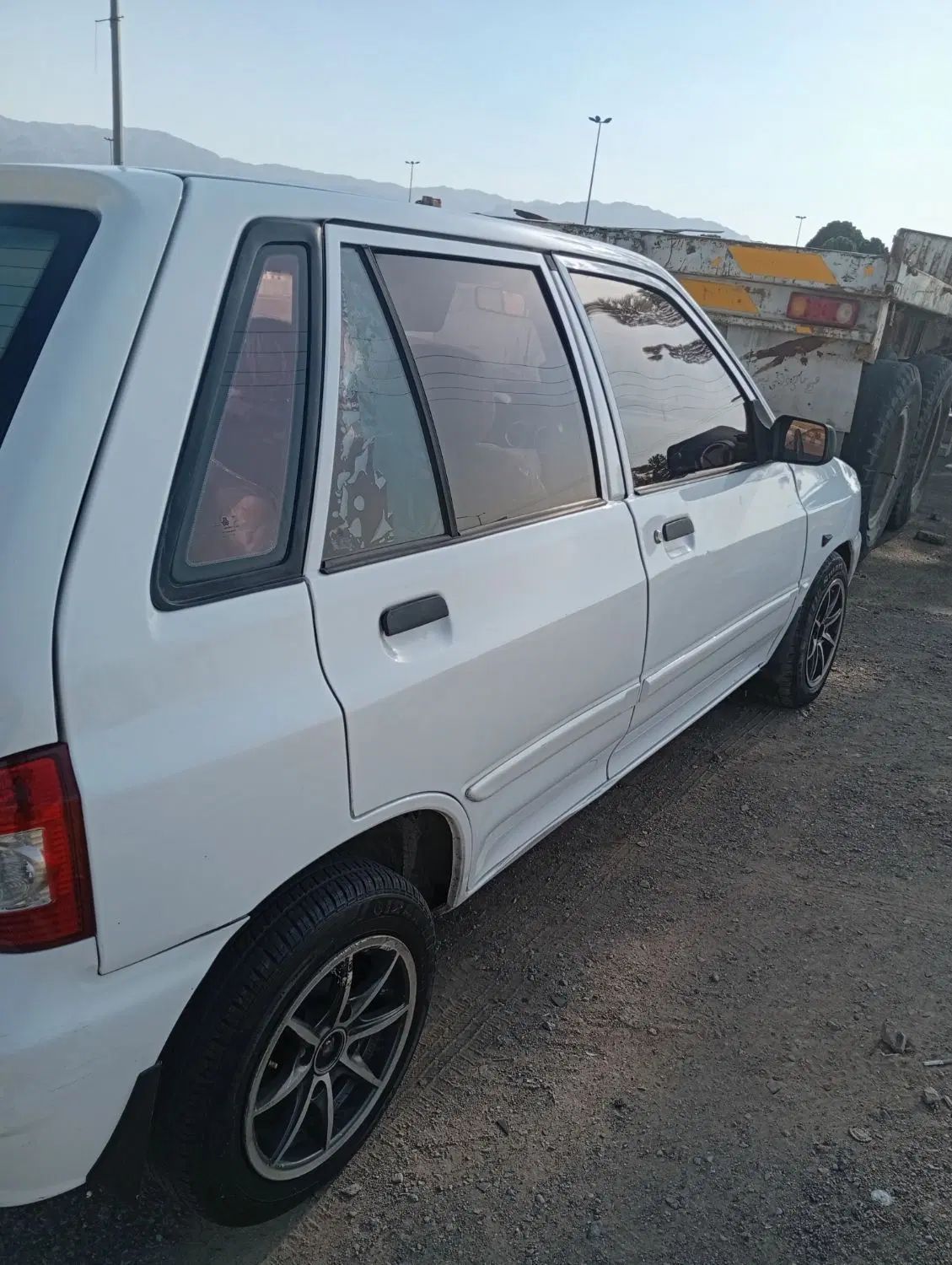 پراید 111 SE - 1395