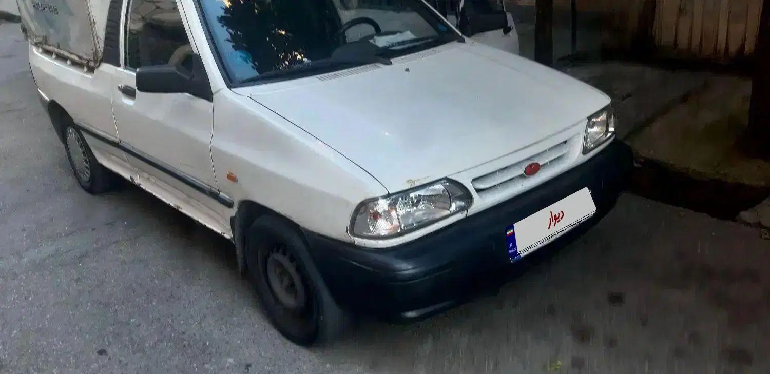 پراید 151 SE - 1393