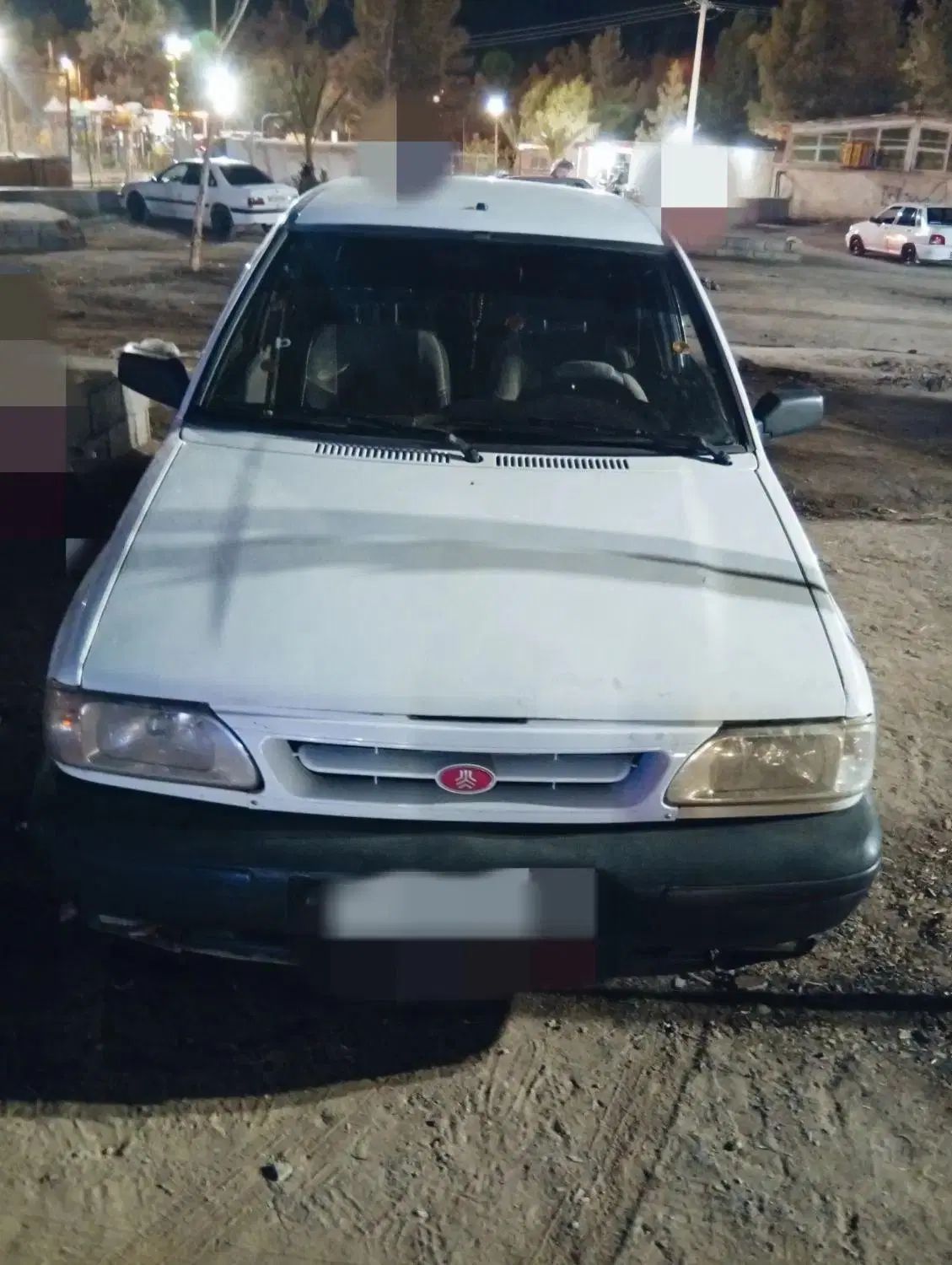 پراید 131 SE - 1392