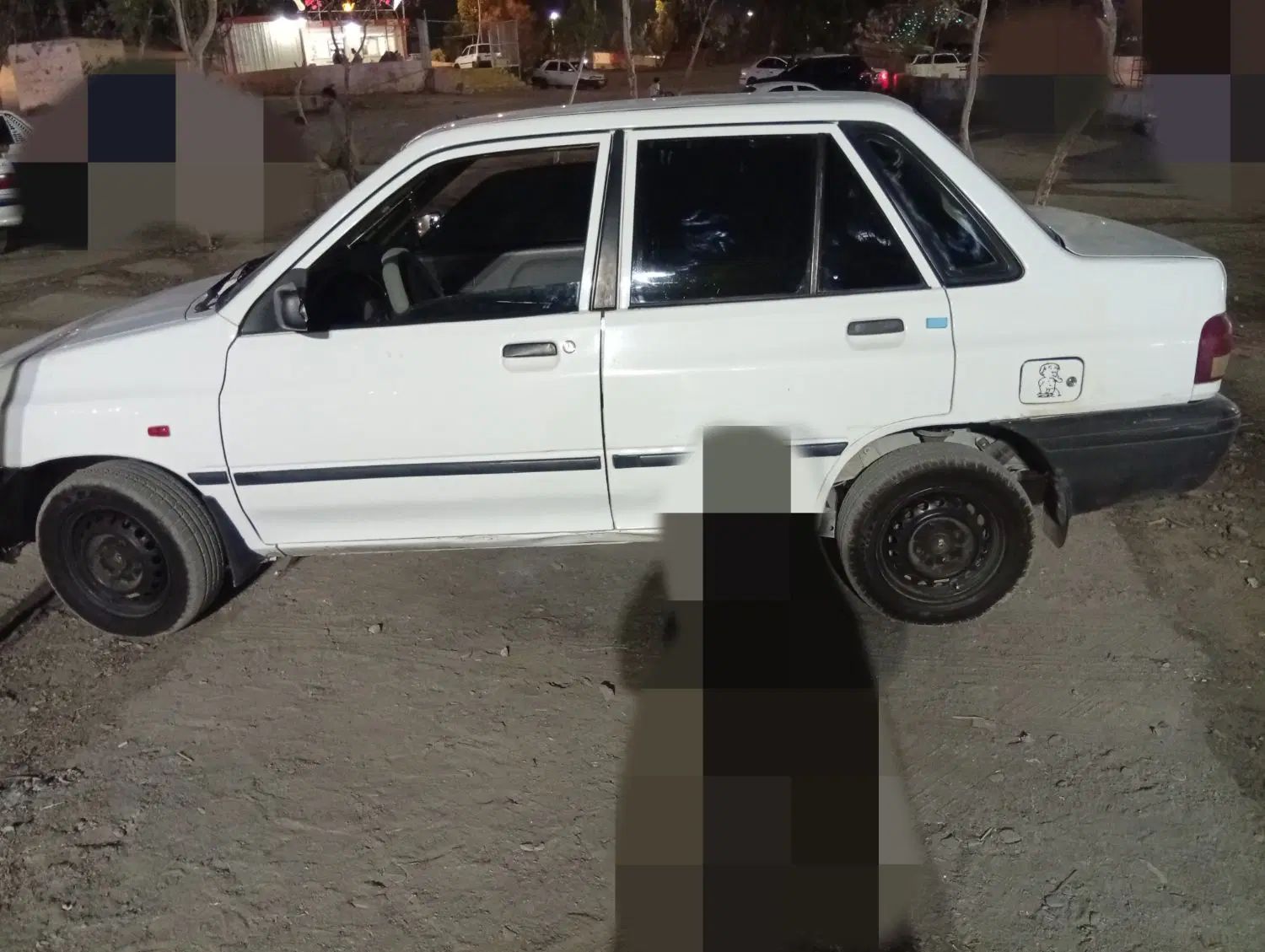 پراید 131 SE - 1392