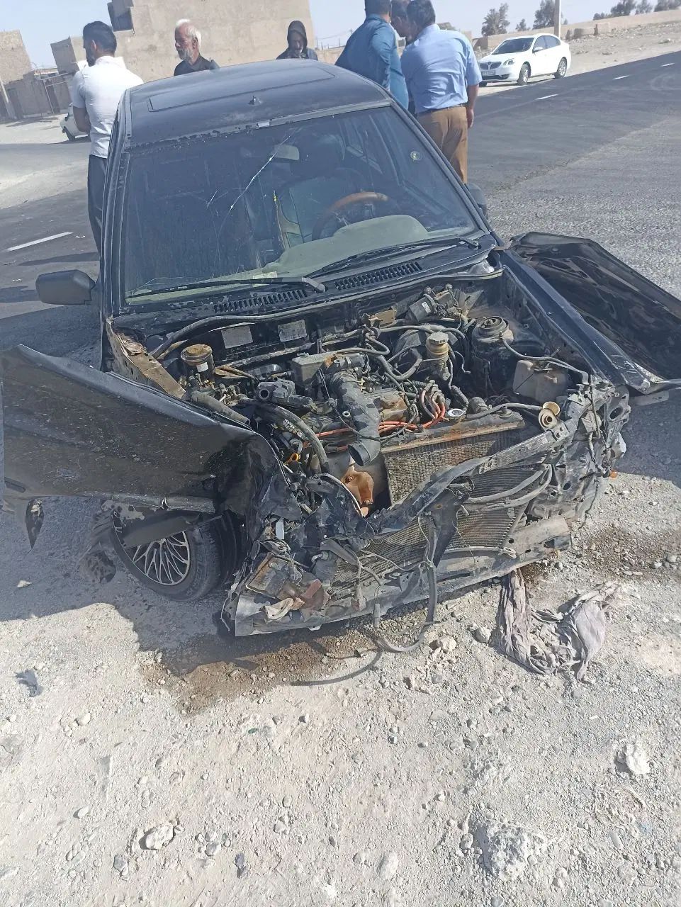 پراید 111 SE - 1391