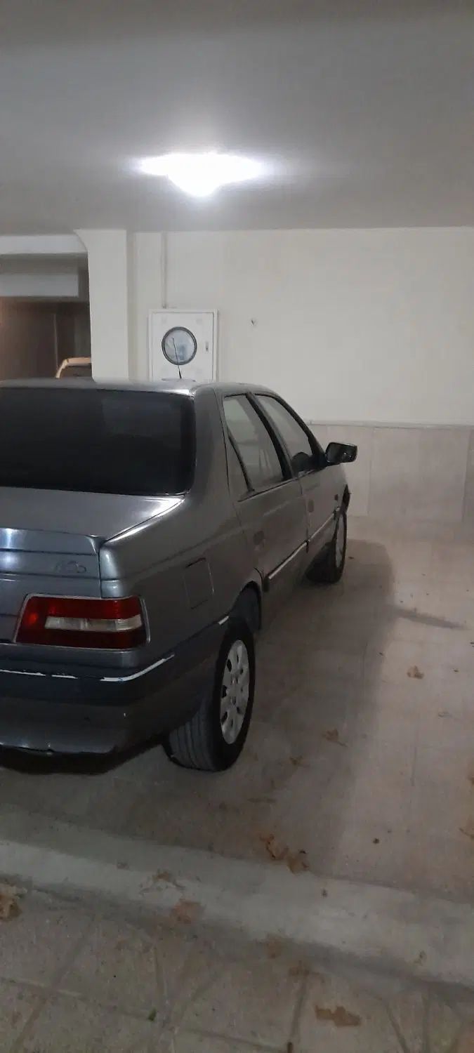 پژو 405 SLX بنزینی  XU7 - 1389