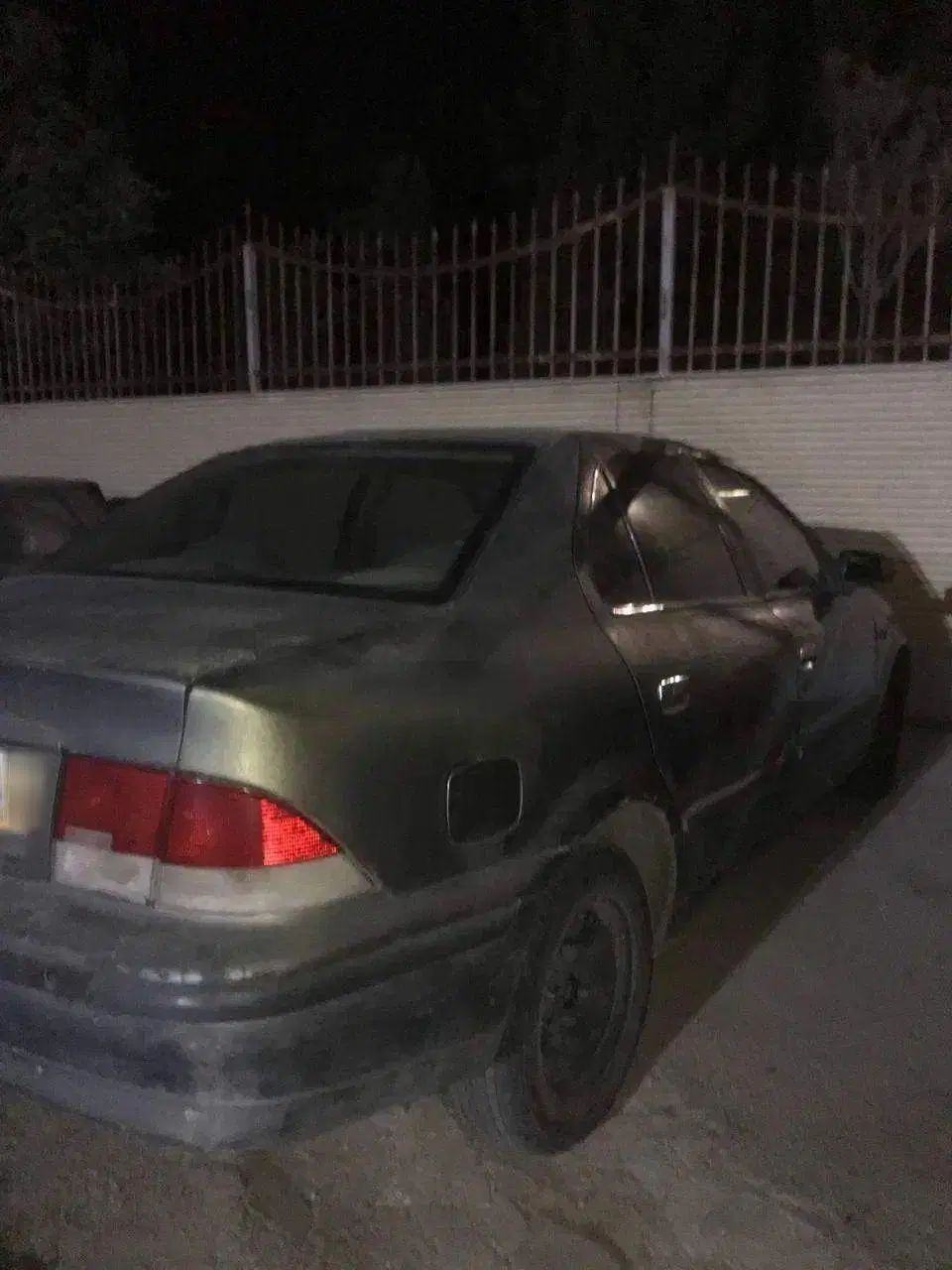سمند LX XU7 - 1384