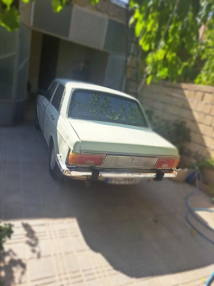 پیکان سواری انژکتور - 1381