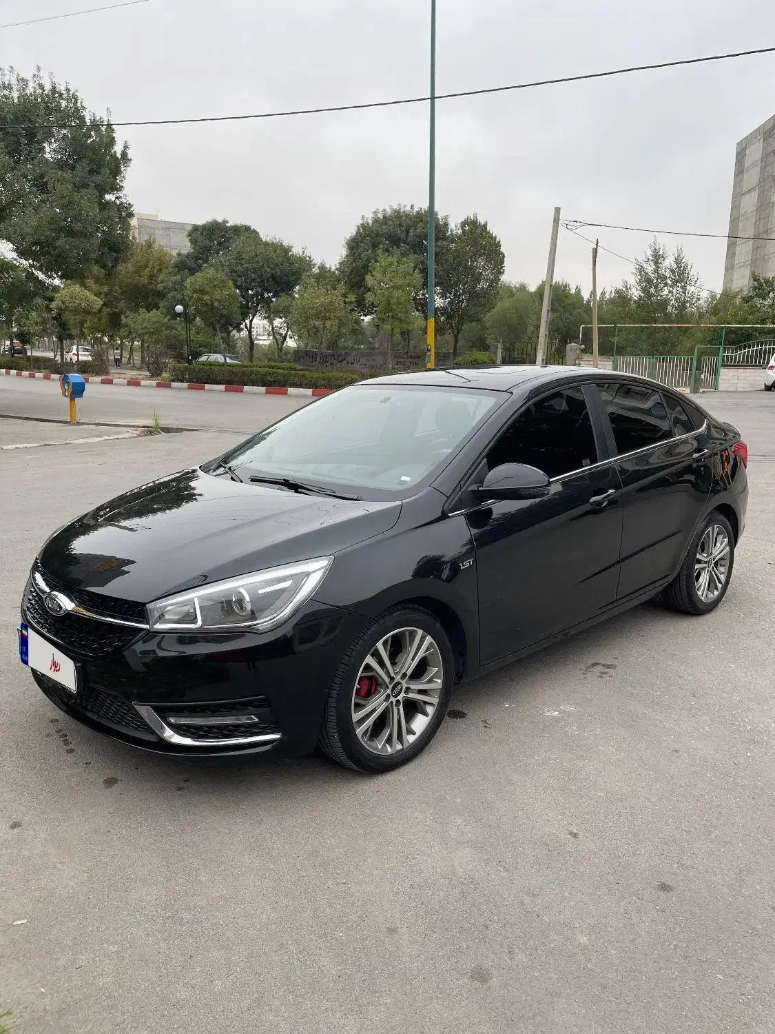 چری آریزو ۵ توربو TE - 1400