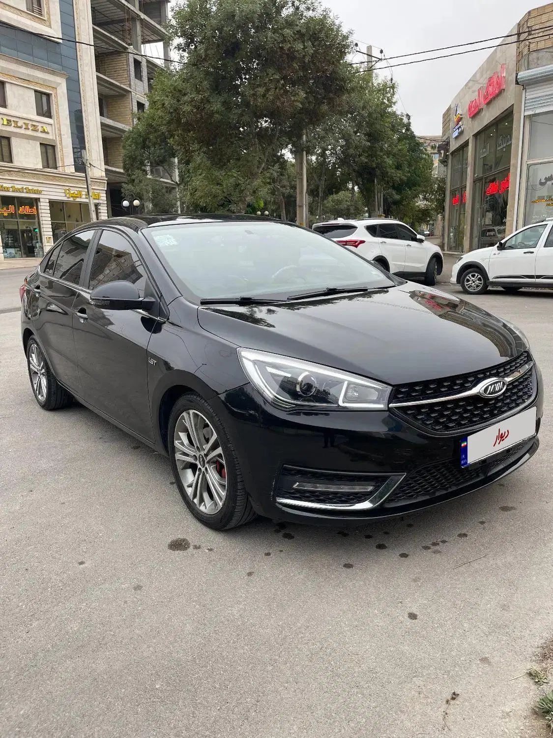 چری آریزو ۵ توربو TE - 1400