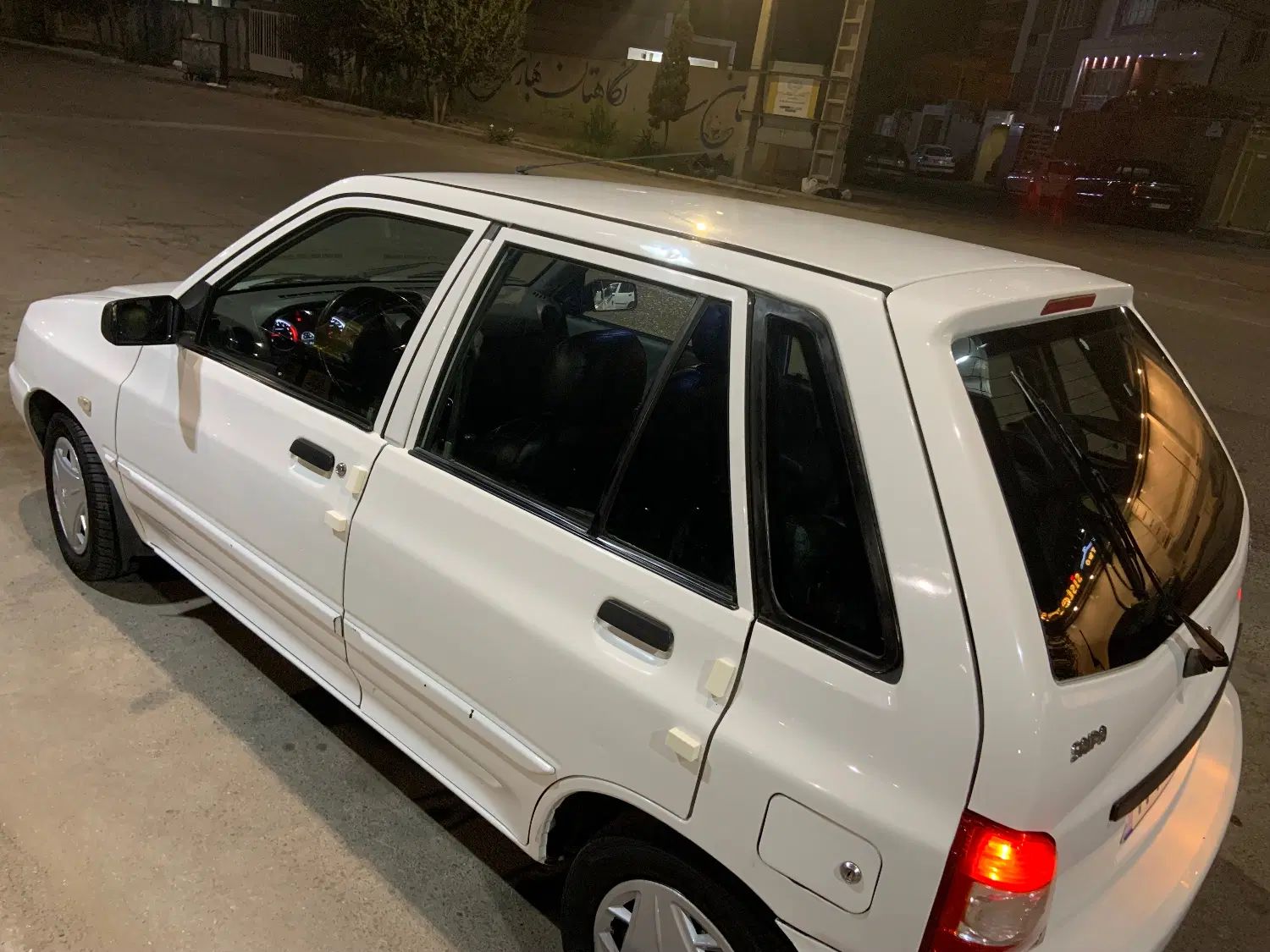 پراید 111 SE - 1396