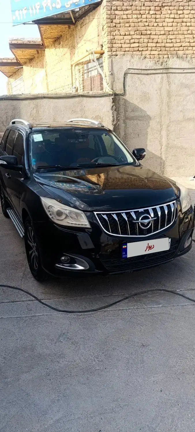 خودرو هایما، S7 آگهی ann_20503319