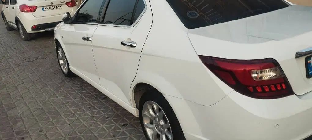 دنا پلاس توربو اتوماتیک - 1403