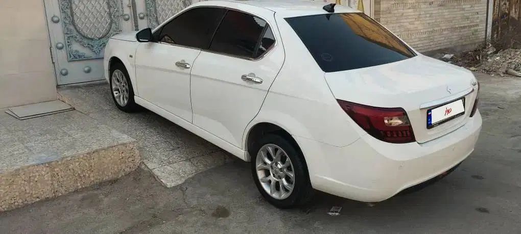 دنا پلاس توربو اتوماتیک - 1403