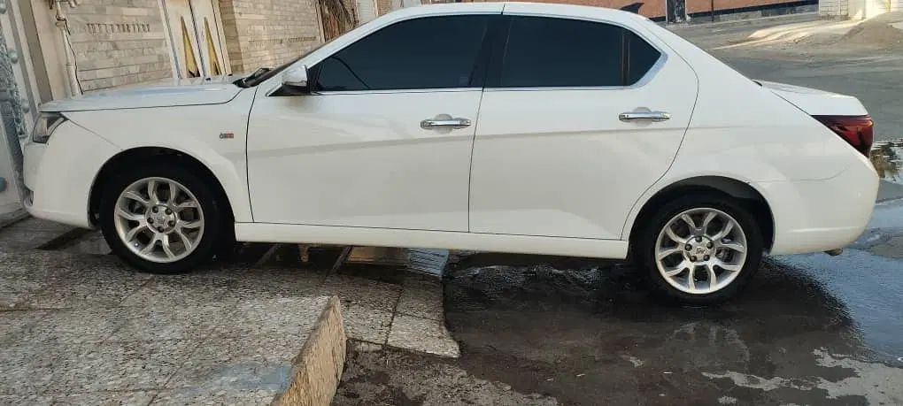 دنا پلاس توربو اتوماتیک - 1403