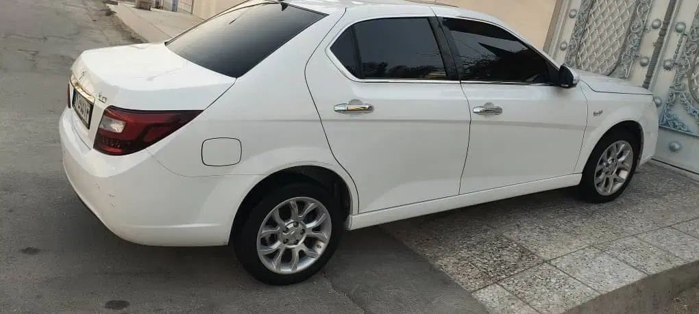 دنا پلاس توربو اتوماتیک - 1403