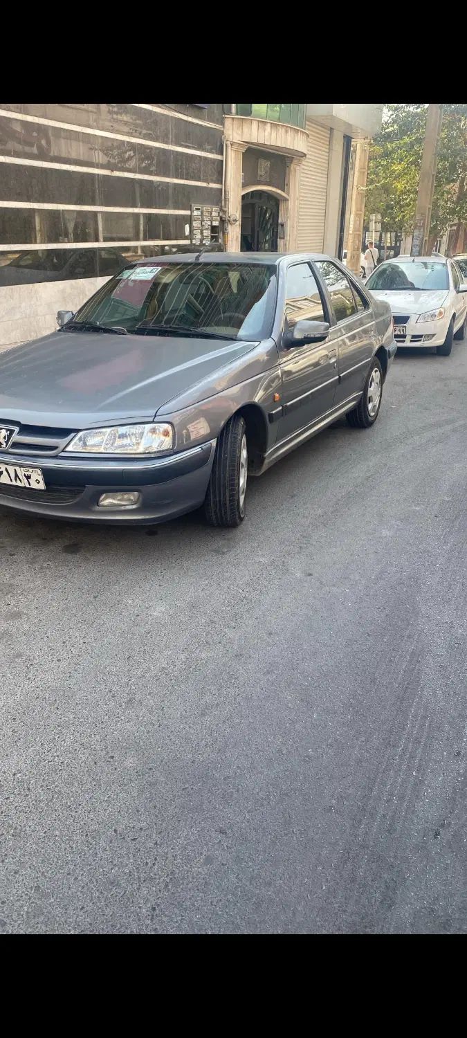 خودرو پژو، پارس آگهی ann_20503342